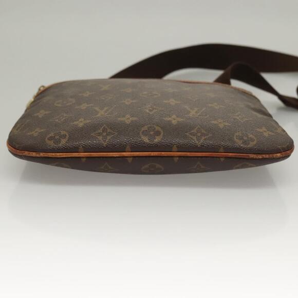 LOUIS VUITTON Monogram Pochette Bosphore Shoulder Bag M40044 - Picture 5 of 16